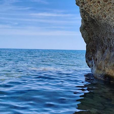 Апартаменти Sulle Orme Di Federico II Рокка-Імпер'яле Екстер'єр фото