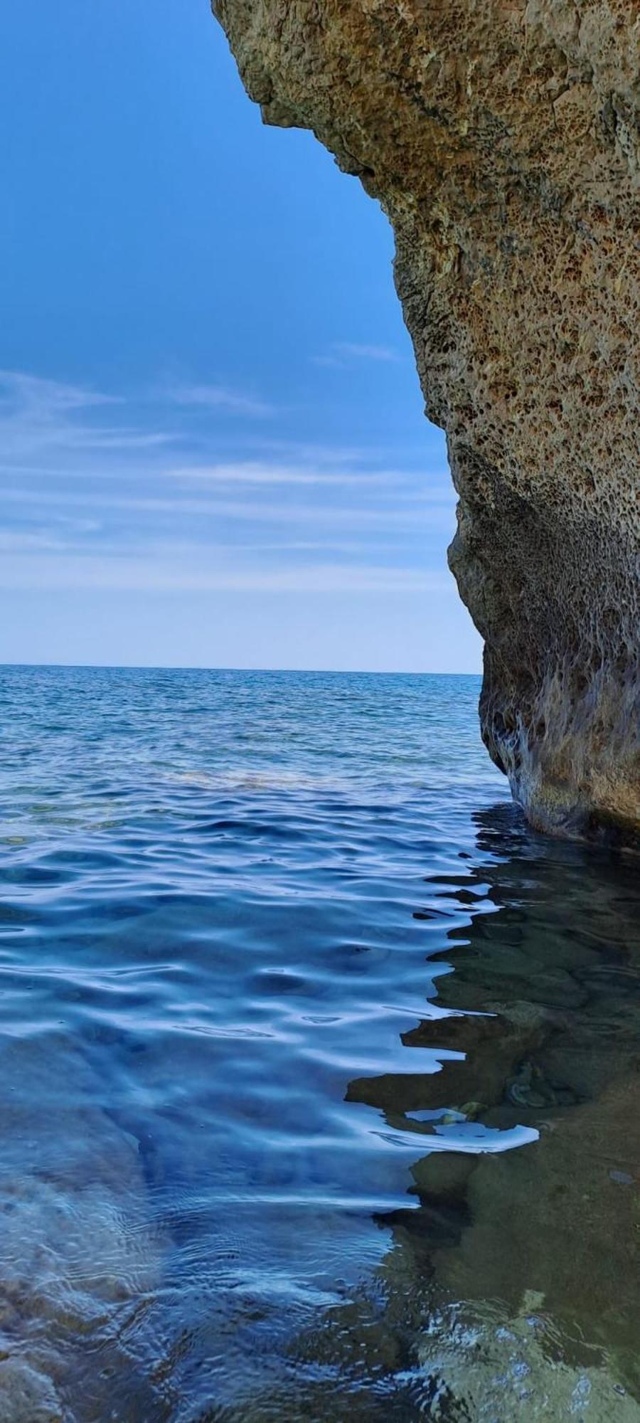 Апартаменти Sulle Orme Di Federico II Рокка-Імпер'яле Екстер'єр фото